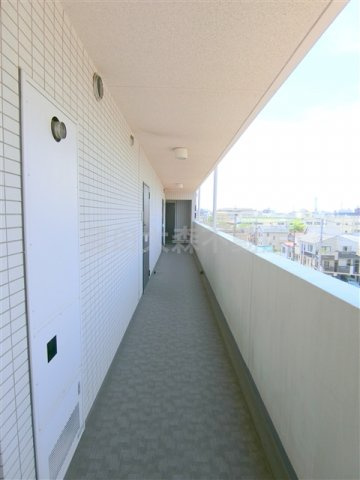 AXAS(アクサス千鳥町アジールコートSta.のその他共用部分|共用廊下