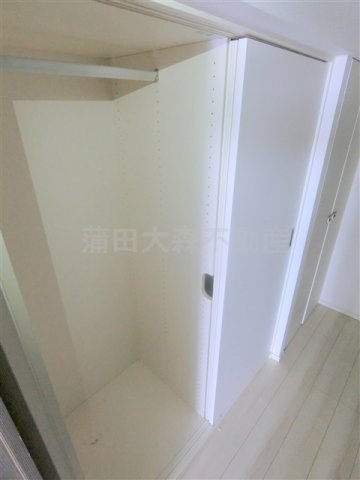 AXAS(アクサス千鳥町アジールコートSta.の収納|収納　クローゼット