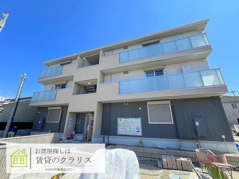 メゾンシュシュの外観