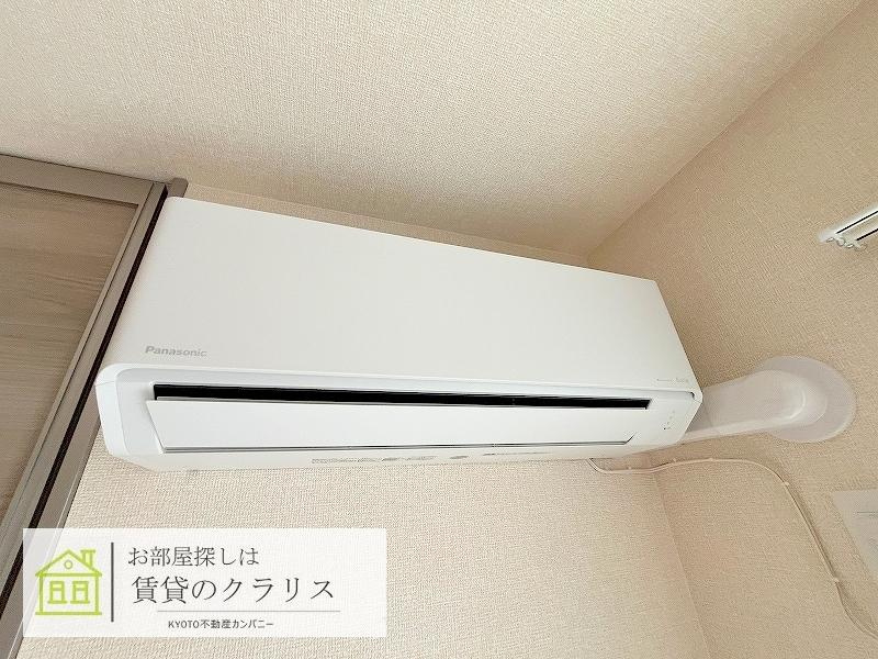 メゾンシュシュの設備
