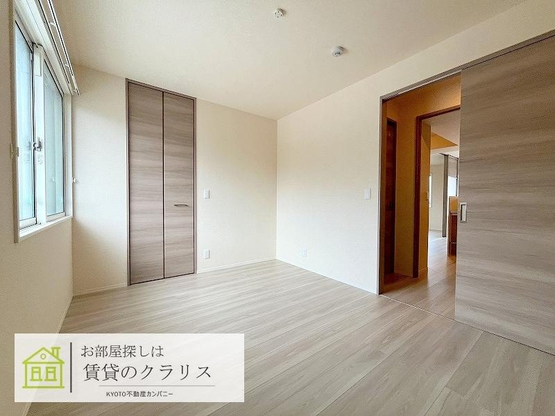 メゾンシュシュの内装