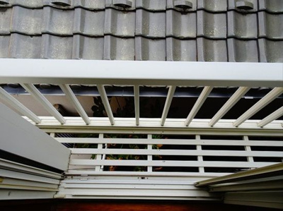【バルコニー】 | ハイツシャロン