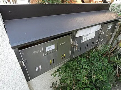 【その他共用部分】 | ハイツシャロン