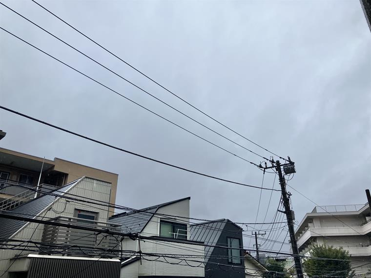 大井仙台坂パークハウスの展望