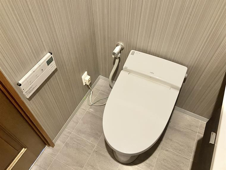 大井仙台坂パークハウスのトイレ|トイレも気になるポイント