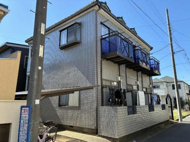 アーバンヒルズT＆Mの外観