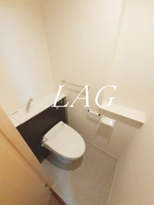 【トイレ】 | Ｇｒａｃｅ　Ｐａｒｋ | トイレです。
