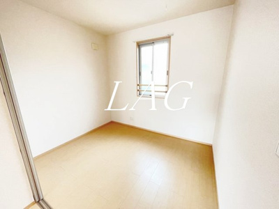 【寝室】 | グランド　ソレーユ | 寝室です。