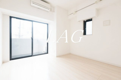 【居間・リビング】 | プレスタイル入谷Ⅱ | 洋室のお部屋です。