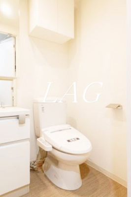 【トイレ】 | プレスタイル入谷Ⅱ | トイレです。