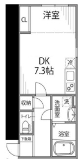 【間取り】 | Lyoness(リオネス) | 間取りです。