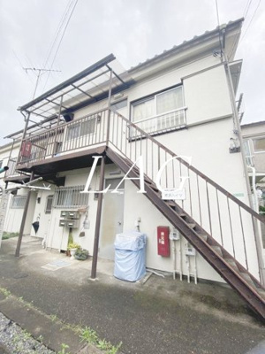 【外観】 | 芹澤ハイツB | 外観です。