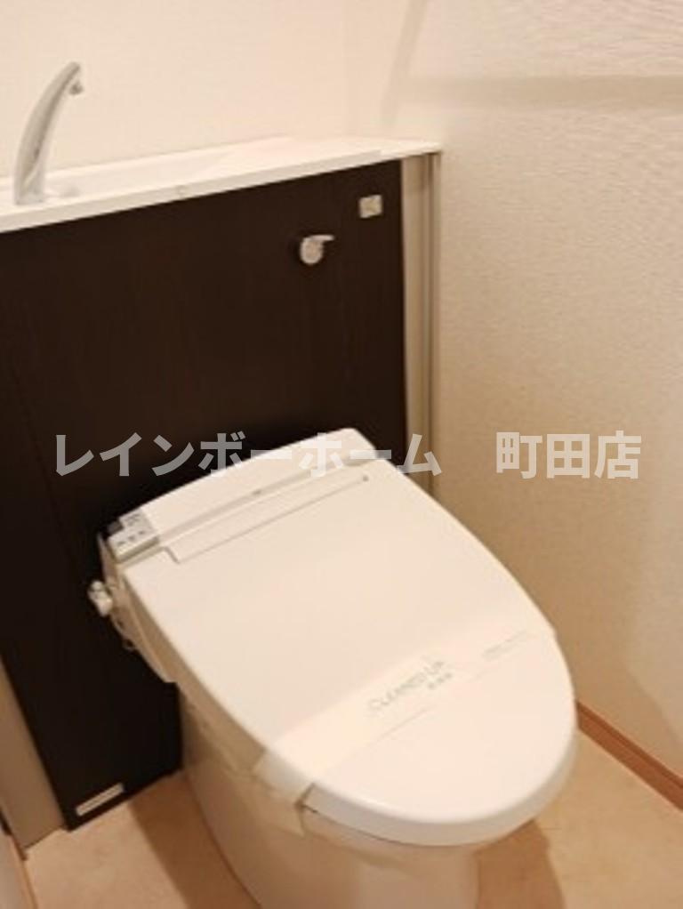 グランデ　ミナミ2※初期費用分割あと払いサービス利用可能物件のトイレ