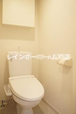 【非対面対応】接客・申込・契約オンライン！LINE×相談可！のトイレ|トイレも気になるポイント