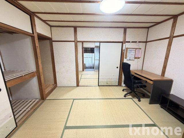 舟橋コーポの和室