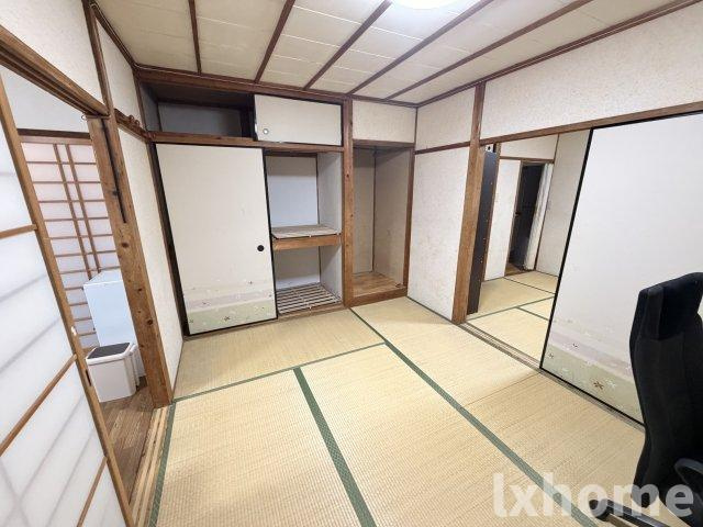 舟橋コーポの和室