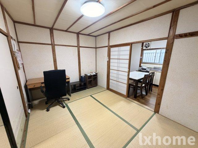 舟橋コーポの和室