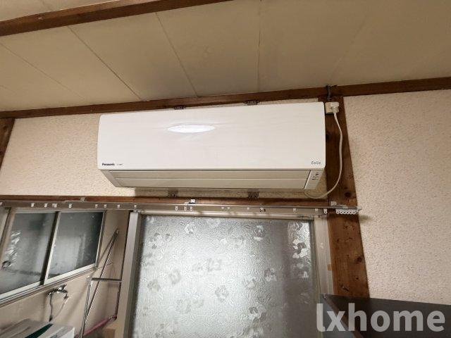 舟橋コーポの設備