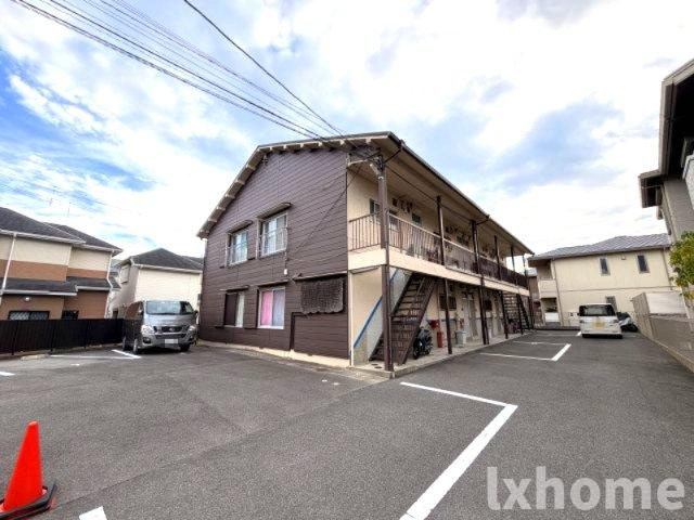 舟橋コーポの外観