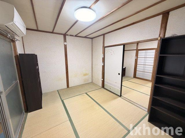舟橋コーポの和室