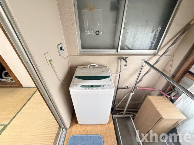舟橋コーポの設備
