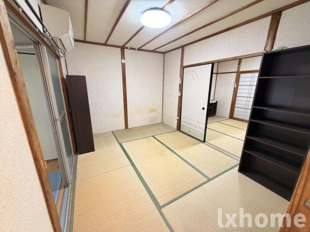 舟橋コーポの和室