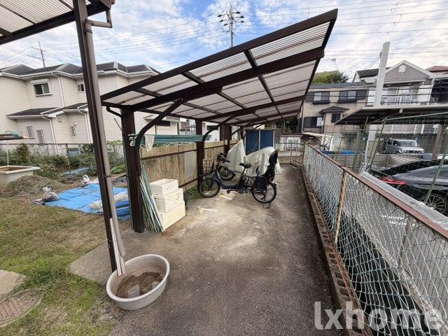 舟橋コーポのその他共用部分