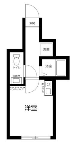 【間取り】 | ミューシグ富士見台