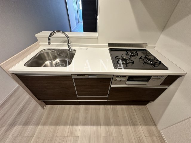 セレスティア扇Ⅶのキッチン