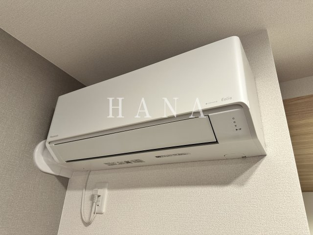 セレスティア扇Ⅶの設備