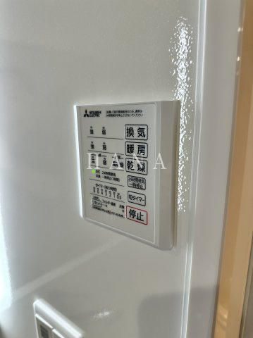 セレスティア扇Ⅶの設備