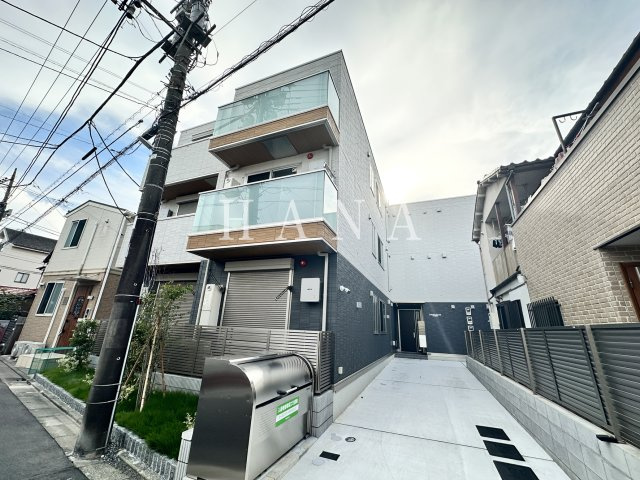 セレスティア扇Ⅶの外観