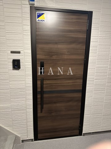 セレスティア扇Ⅶの玄関