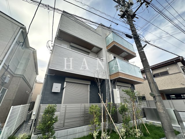 セレスティア扇Ⅶの外観
