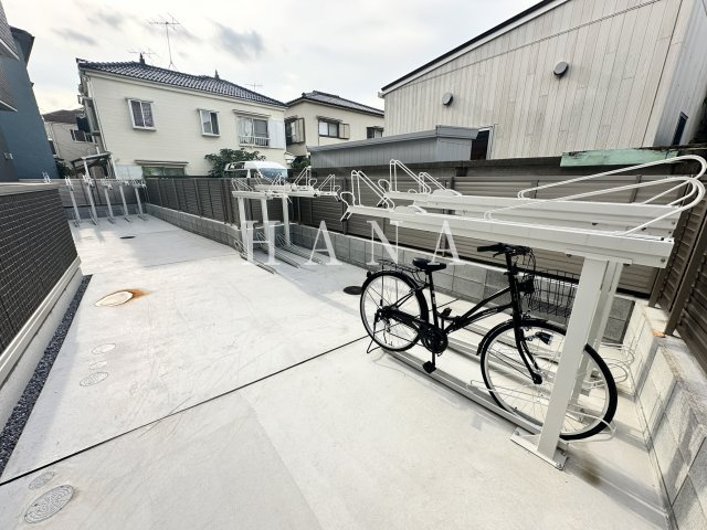 セレスティア扇Ⅶのその他共用部分