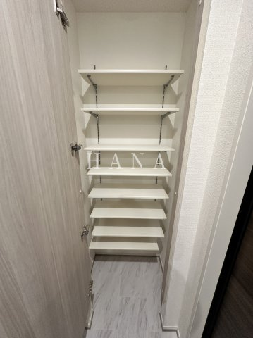 セレスティア扇Ⅶの収納