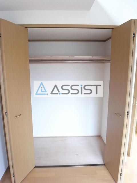 1K　Apartmentの設備