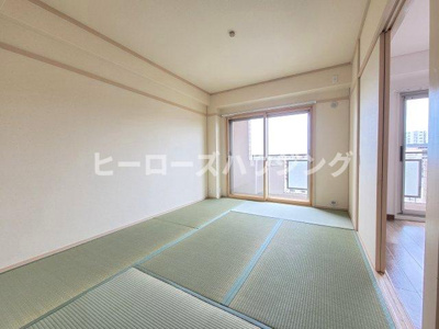【内装】 | ゼフィールサカ | ※同タイプの写真となり、実際のお部屋とは異なる場合があります