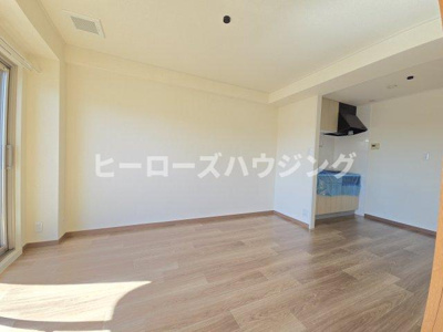 【居間・リビング】 | ゼフィールサカ | ※2026年10月上旬撮影！