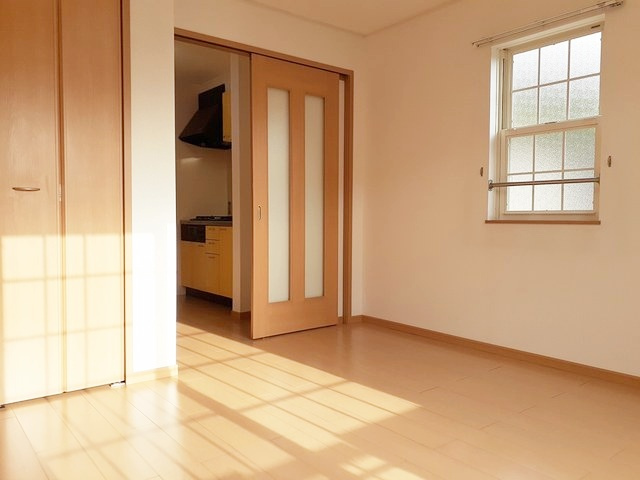 マヤラク大倉山の寝室