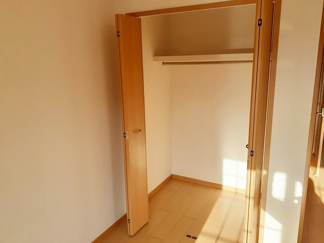マヤラク大倉山の収納