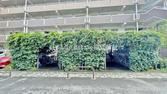 ガーデンコート清瀬3号棟　旧コーポレート清瀬駅南3号棟