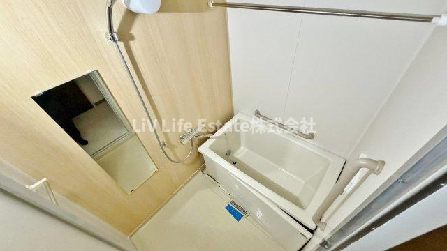 ガーデンコート清瀬3号棟　旧コーポレート清瀬駅南3号棟の浴室|同仕様写真