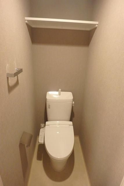 グランカーサ大島のトイレ