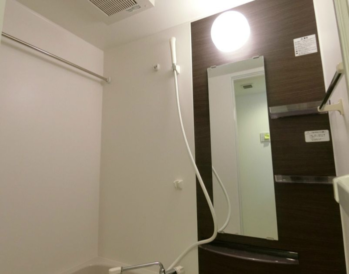 【浴室】リブリ・西新宿 