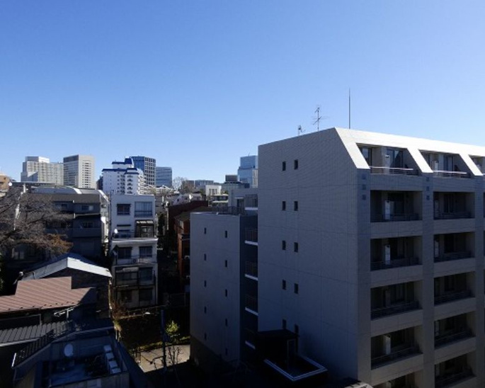 【展望】グランカーサ四谷 