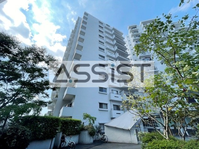 マンション雅叙苑１号棟