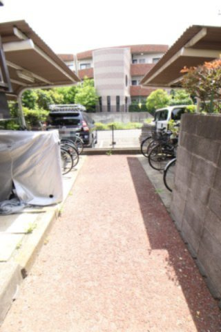 ハイツ城山のその他共用部分