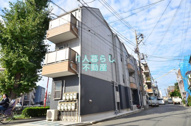 大田区新蒲田２丁目のアパートの画像