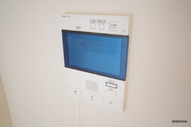 エスリード大阪ドームシティ　仲介手数料無料のセキュリティ